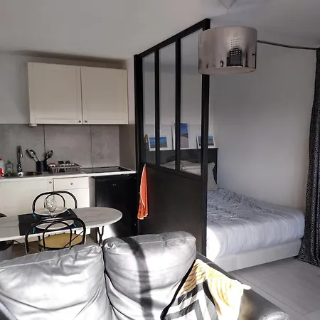 Apartamento Sainte Cécile Camiers